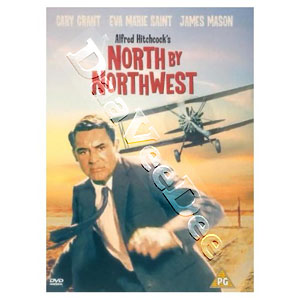 North by Northwest (DVD)